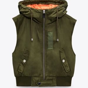 Zara Vest